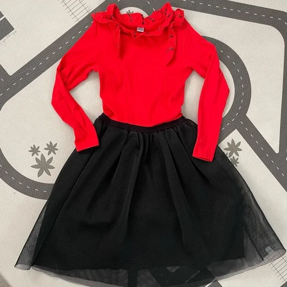 girls long sleeve dress size 10 Girls Long Sleeve Dresses